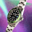 2006 Rolex Submariner KERMIT ref 16610LV : Rolex Certified Pre Owned