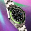 2006 Rolex Submariner KERMIT ref 16610LV : Rolex Certified Pre Owned