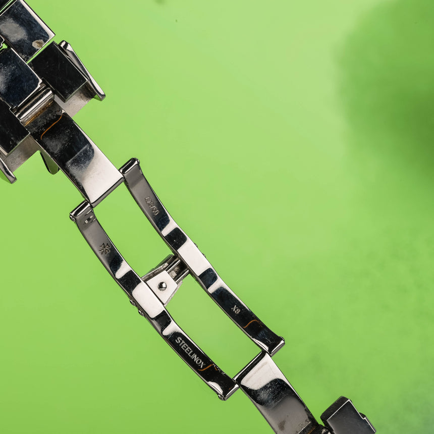 1999 Vacheron Constantin Overseas tritium ref 42040/423 : FULL COLLECTOR SET & Gorgeous conditions