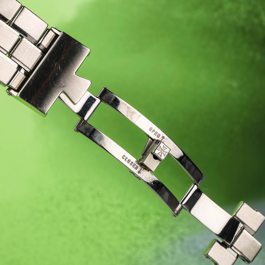 1999 Vacheron Constantin Overseas tritium ref 42040/423 : FULL COLLECTOR SET & Gorgeous conditions