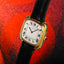 1975 (circa) Cartier Gondole jumbo, Horizontale, in yellow gold, reference 97051: Wonderful