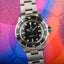 1970 (circa) Rolex submariner 5513, non serif dial, minty ++