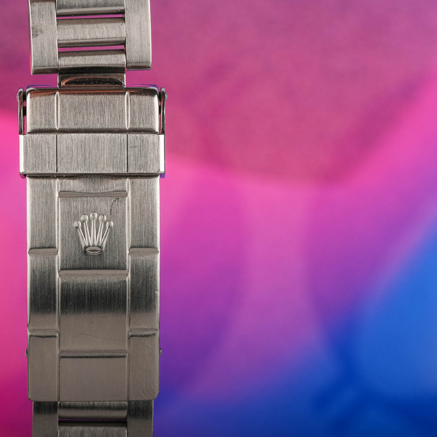 1970 (circa) Rolex submariner 5513, non serif dial, minty ++