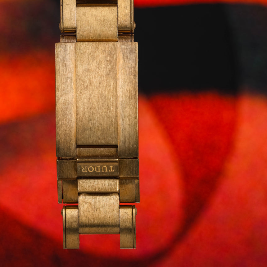 2021 Tudor BB Bronze boutique ref 79012M: FULL SET