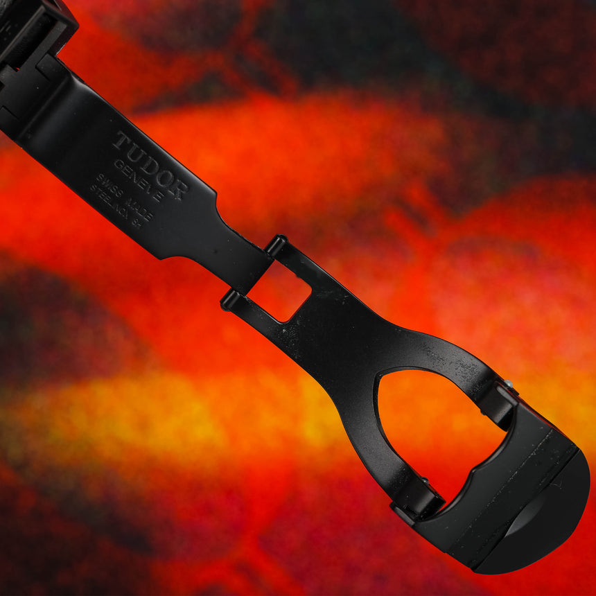 2020 Tudor Fastrider Black Shield Chronograph ref 42000CR: FULL SET