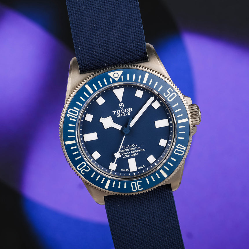 2021 Tudor MN21 ref 25707B/21, Pelagos, Top conditions & full set