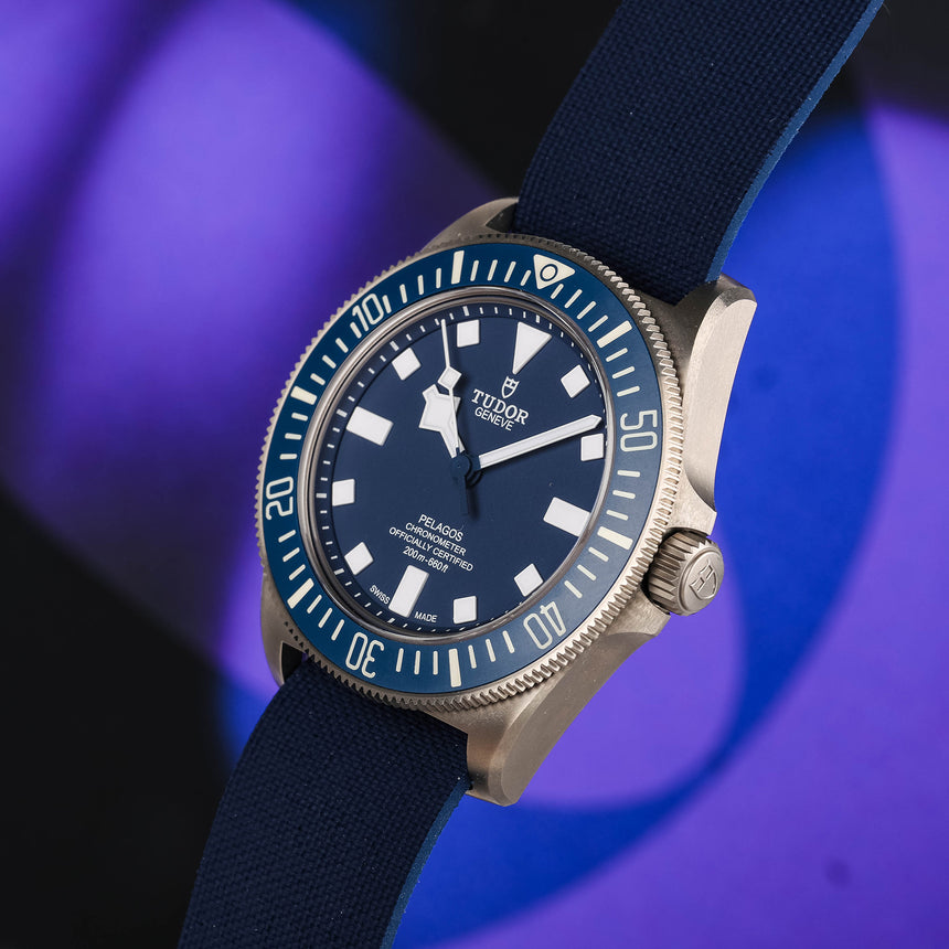 2021 Tudor MN21 ref 25707B/21, Pelagos, Top conditions & full set