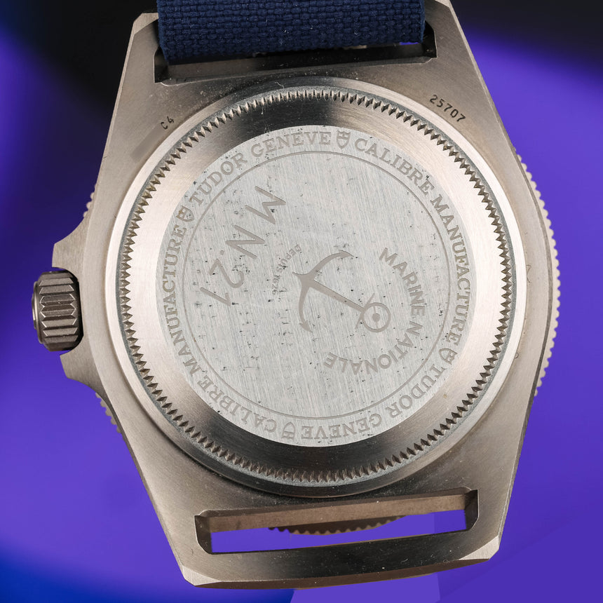 2021 Tudor MN21 ref 25707B/21, Pelagos, Top conditions & full set