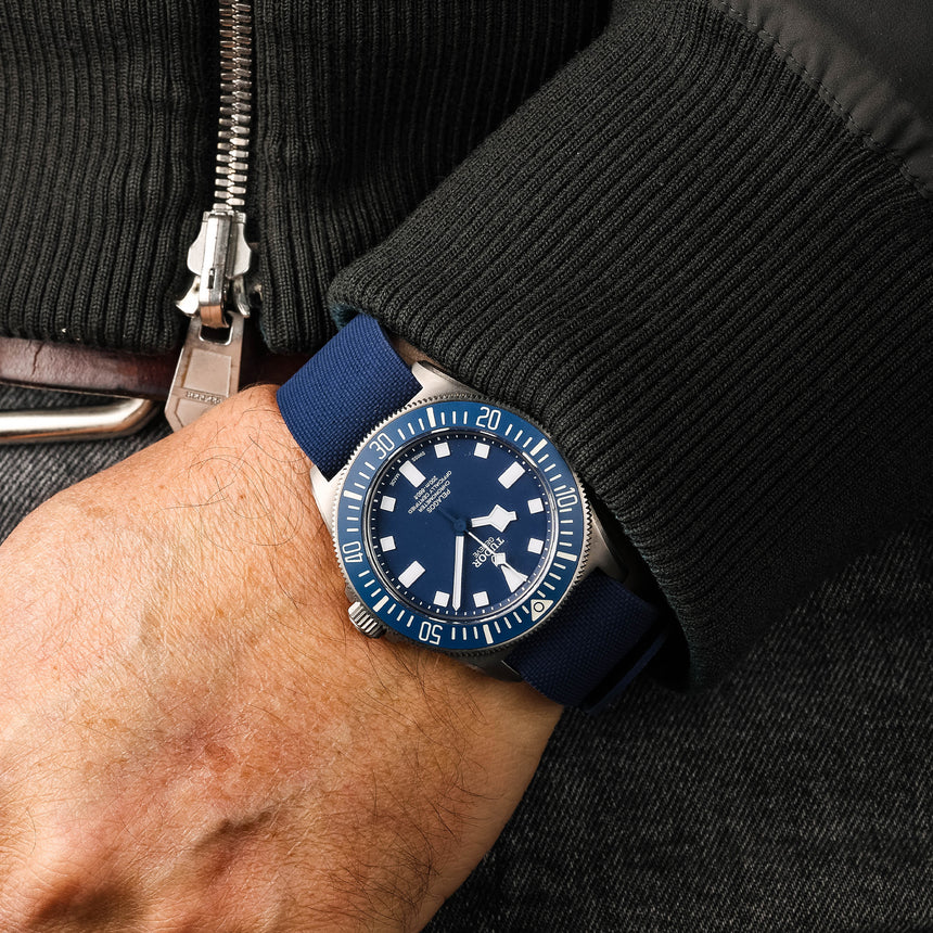 2021 Tudor MN21 ref 25707B/21, Pelagos, Top conditions & full set