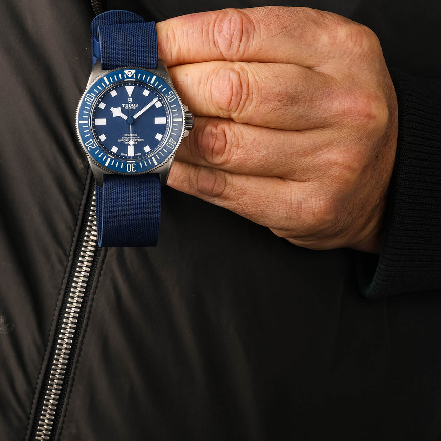 2021 Tudor MN21 ref 25707B/21, Pelagos, Top conditions & full set