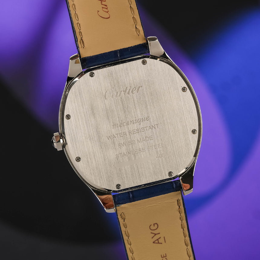 2023 Cartier Drive de Cartier Ref: WSNM0011 Full Set Top