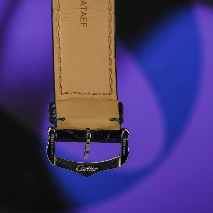 2023 Cartier Drive de Cartier Ref: WSNM0011 Full Set Top