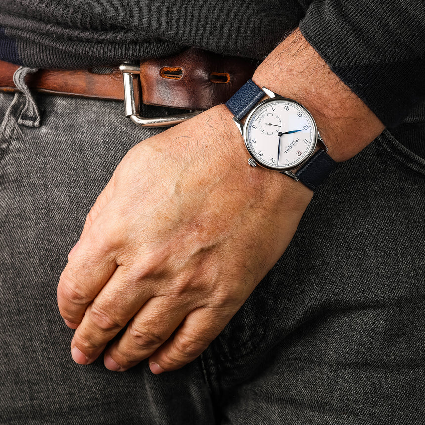 2025 Hentschel H1 Chronometer Limited Ed. For WatchProsite (20 pieces)