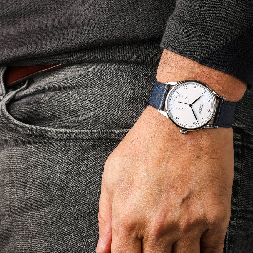 2025 Hentschel H1 Chronometer Limited Ed. For WatchProsite (20 pieces)