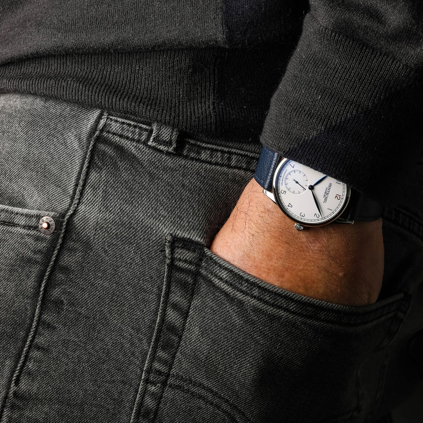 2025 Hentschel H1 Chronometer Limited Ed. For WatchProsite (20 pieces)