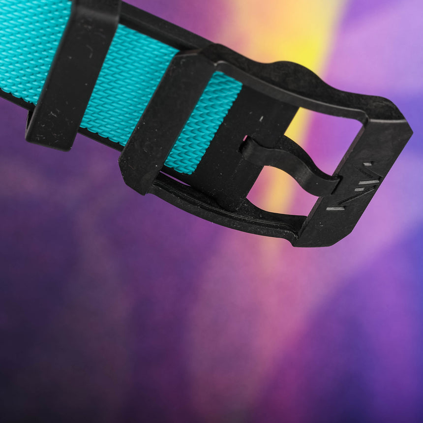 2025 Norqain Wild One Skeleton turquoise: Top conditions & Full set