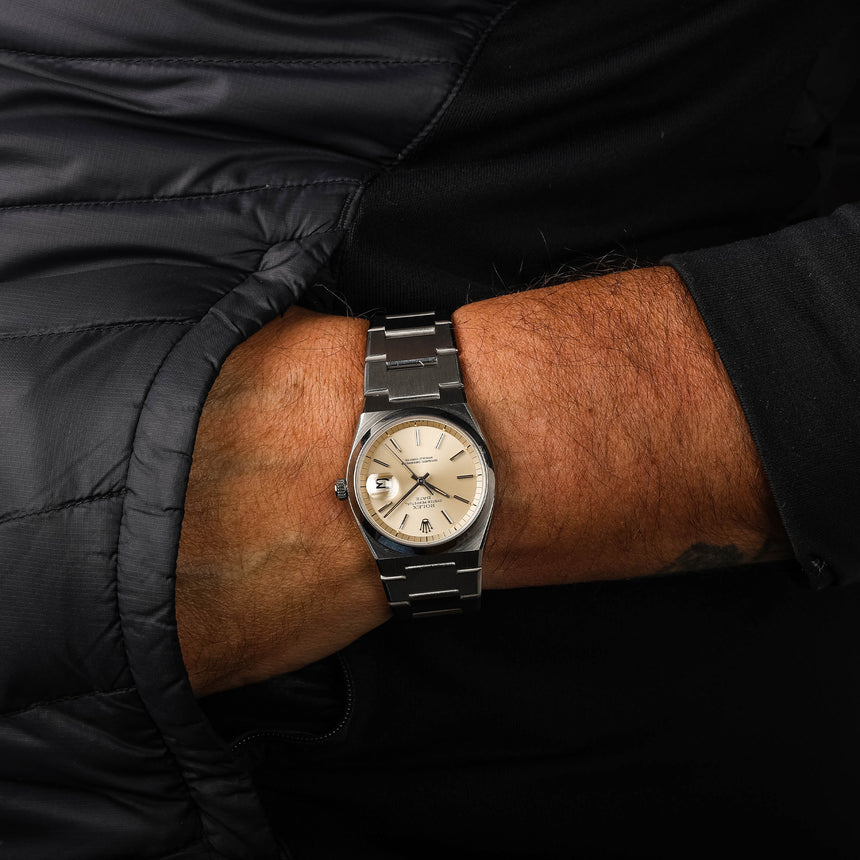 1975 (circa) RARE early Rolex 1530 DATE all original