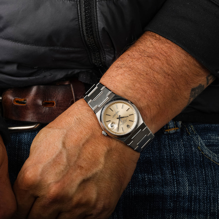 1975 (circa) RARE early Rolex 1530 DATE all original