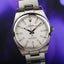 2020 Rolex Oyster Perpetual Silver dial ref 114300: Full set & mint