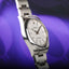 2020 Rolex Oyster Perpetual Silver dial ref 114300: Full set & mint
