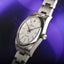 2020 Rolex Oyster Perpetual Silver dial ref 114300: Full set & mint