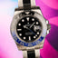 2014 Rolex Batman GMT ref: 116710BLNR Full set top conditions & Rolex 2019 Service card