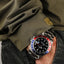 2001 Rolex GMT Master II ref 16710: FULL SET + service history