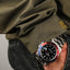 2001 Rolex GMT Master II ref 16710: FULL SET + service history