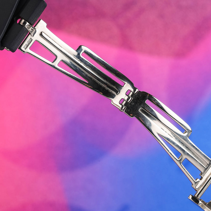 2015 Audemars Piguet Royal Oak "Pride of Italy" reference 26326ST.OO.D027CA.01: Full Italy set, limited series