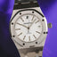 1995 Audemars Piguet Royal Oak ref 14790 white dial : EXTRACT