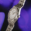 1995 Audemars Piguet Royal Oak ref 14790 white dial : EXTRACT
