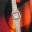 1986 Cartier Santos steel & gold, reference 2961: top conditions & full set