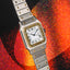 1986 Cartier Santos steel & gold, reference 2961: top conditions & full set