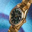 2005 Rolex Day-Date smooth style, reference 118208, green dial, top conditions, full set ! *