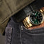 2005 Rolex Day-Date smooth style, reference 118208, green dial, top conditions, full set ! *