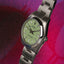 2025 Rolex Oyster perpetual in 34mm, reference 124200, Pistache Pistachio dial, NEW full set