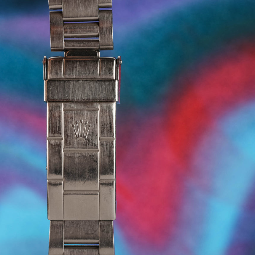 1989 Rolex Submariner ref 5513 L serial: THE LAST DANCE: FULL SET!