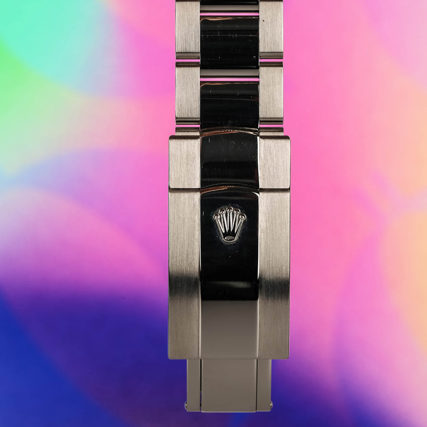 2020 Rolex Skydweller blue dial ref: 326934 FULL SET & Extra Red Rubber strap