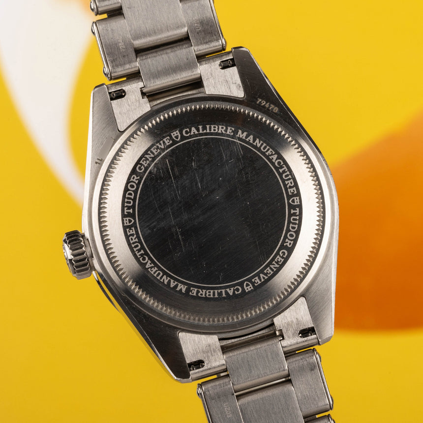 2022 Tudor Black Bay Pro ref 79470, worn & mint, one owner, full set