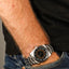 2010 Rolex Oyster perpetual reference 116000, "Harley Davidson" dial: top conditions & full set