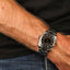 2010 Rolex Oyster perpetual reference 116000, "Harley Davidson" dial: top conditions & full set