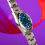 2025 June Rolex New sunray Royal Blue dial Ref: 126000 Full Set NEW & STICKERS