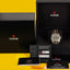 2021 Tudor Black Bay Fifty Eight SILVER 925 Case Ref: 79010SG Full Set
