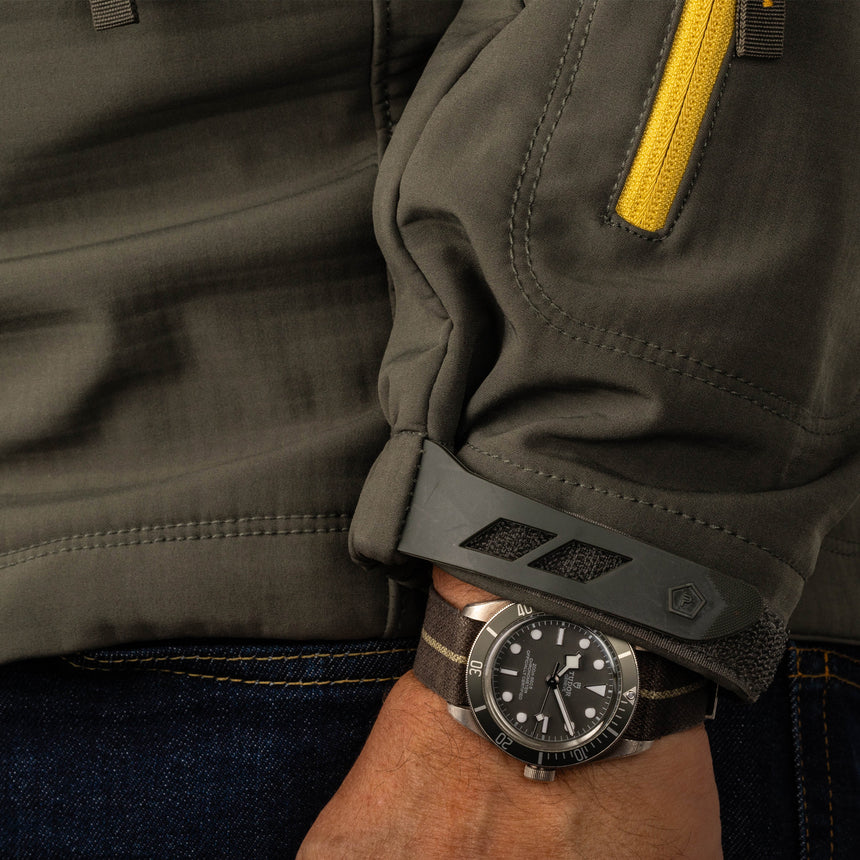 2021 Tudor Black Bay Fifty Eight SILVER 925 Case Ref: 79010SG Full Set