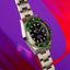 June 2025 Rolex Submariner date ref: 126610LV, aka "Starbuck" Like New & Full set
