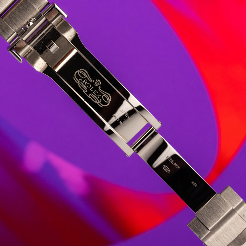 June 2025 Rolex Submariner date ref: 126610LV, aka "Starbuck" Like New & Full set