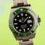 2024 Rolex Submariner date ref: 126610LV, aka "Starbuck" Like New & Stickers & Full set