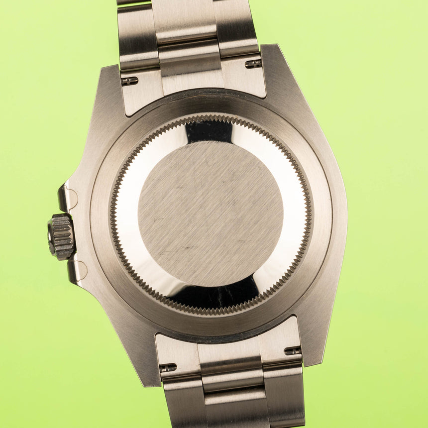 2024 Rolex Submariner date ref: 126610LV, aka "Starbuck" Like New & Stickers & Full set