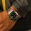 2024 Rolex Submariner date ref: 126610LV, aka "Starbuck" Like New & Stickers & Full set