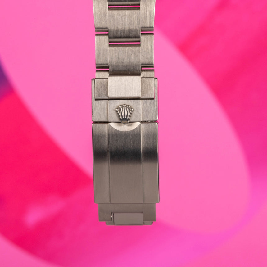 2024 Rolex Air King Ref: 126900 Full Set Top conditions